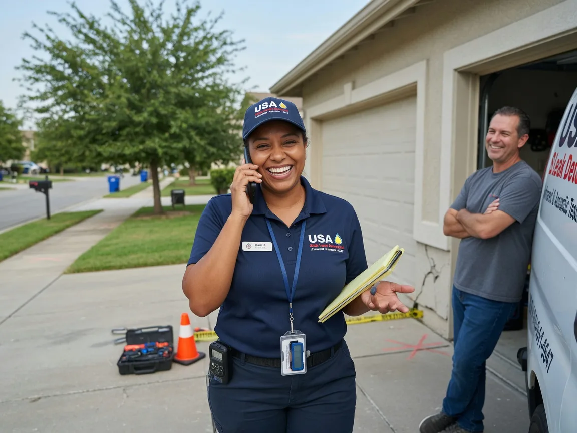 Slab Leak Repair Myers Flat, CA FAQs